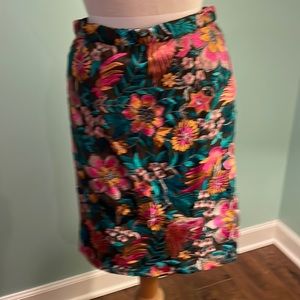 Beautiful skirt from Anthropologie size 0